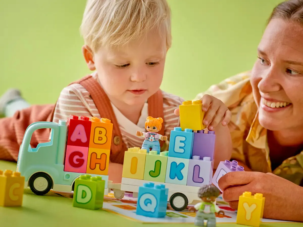 10421 LEGO DUPLO ALPHABET TRUCK