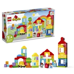 10935 LEGO DUPLO Classic Alphabet Town