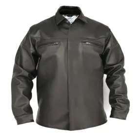 BECK® 302 Genuine Horsehide Leather Riding Shirt