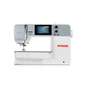 Bernina 540 - Sewing, Quilting, and Embroidery Enabled Machine