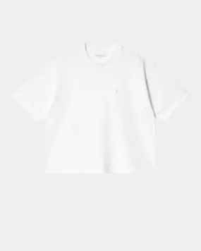 Chester T-Shirt | White