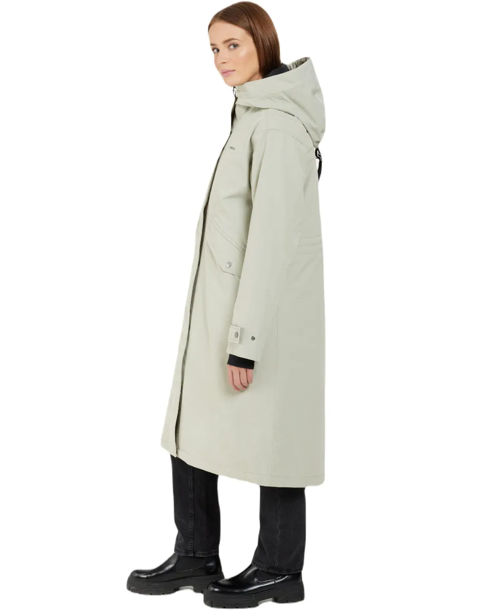 Didriksons Womens Mia Long Parka 2