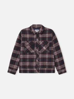 Globe Studios Flannel Jacket