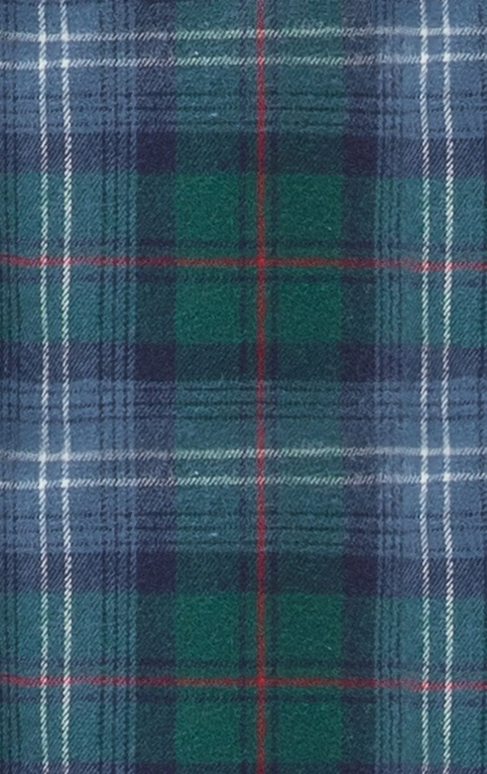 Heritage Plaid Flannel Nighty