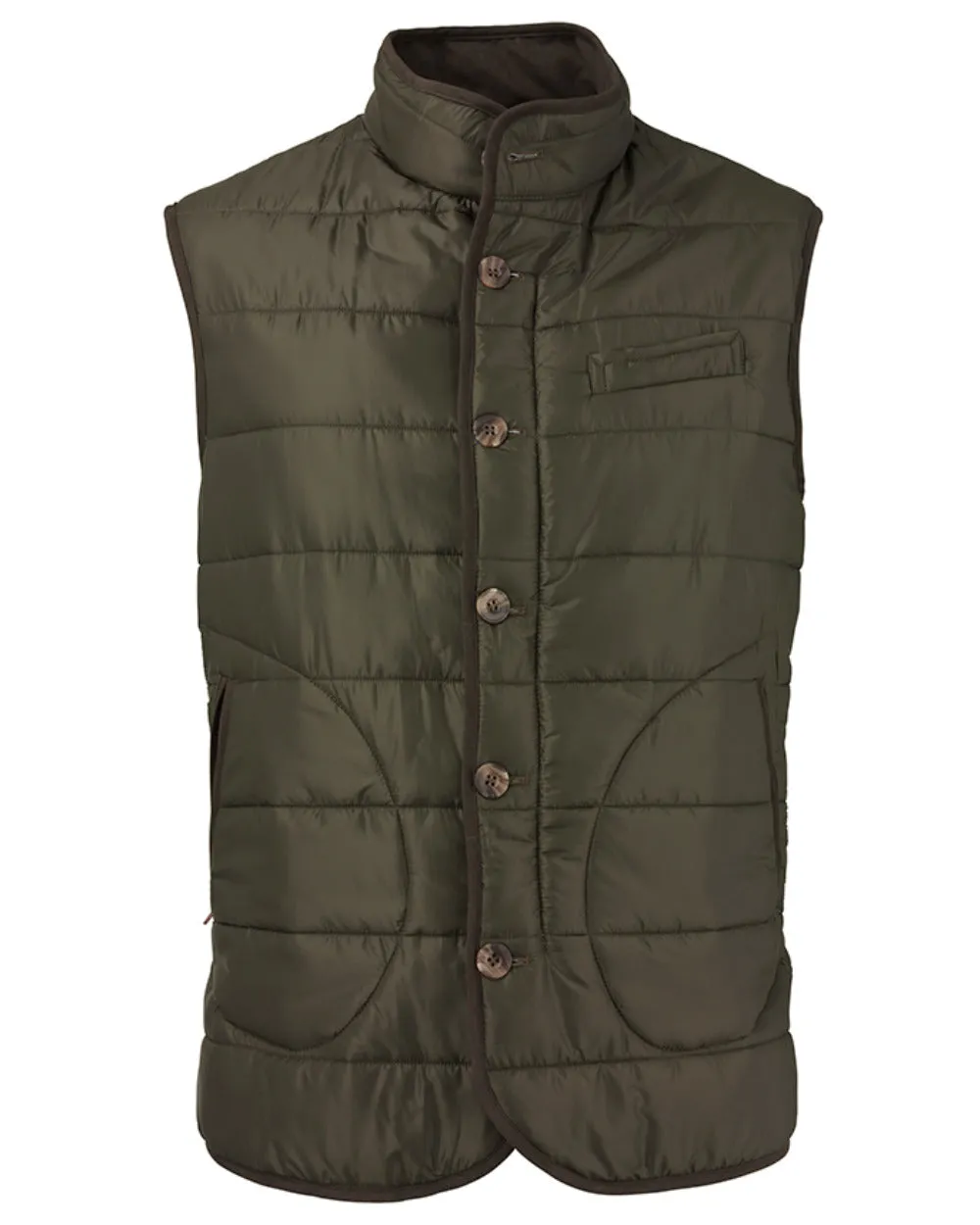 Laksen Donnington Quilted Vest