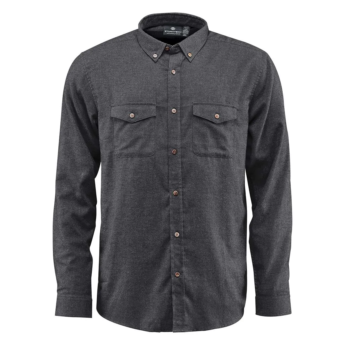 Men's Cambridge L/S Shirt - SLW-1