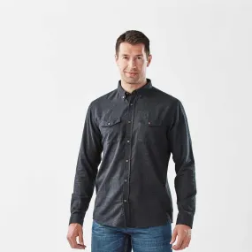 Men's Cambridge L/S Shirt - SLW-1