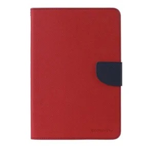 Mercury Fancy Diary Case for iPad Mini 2 - Red