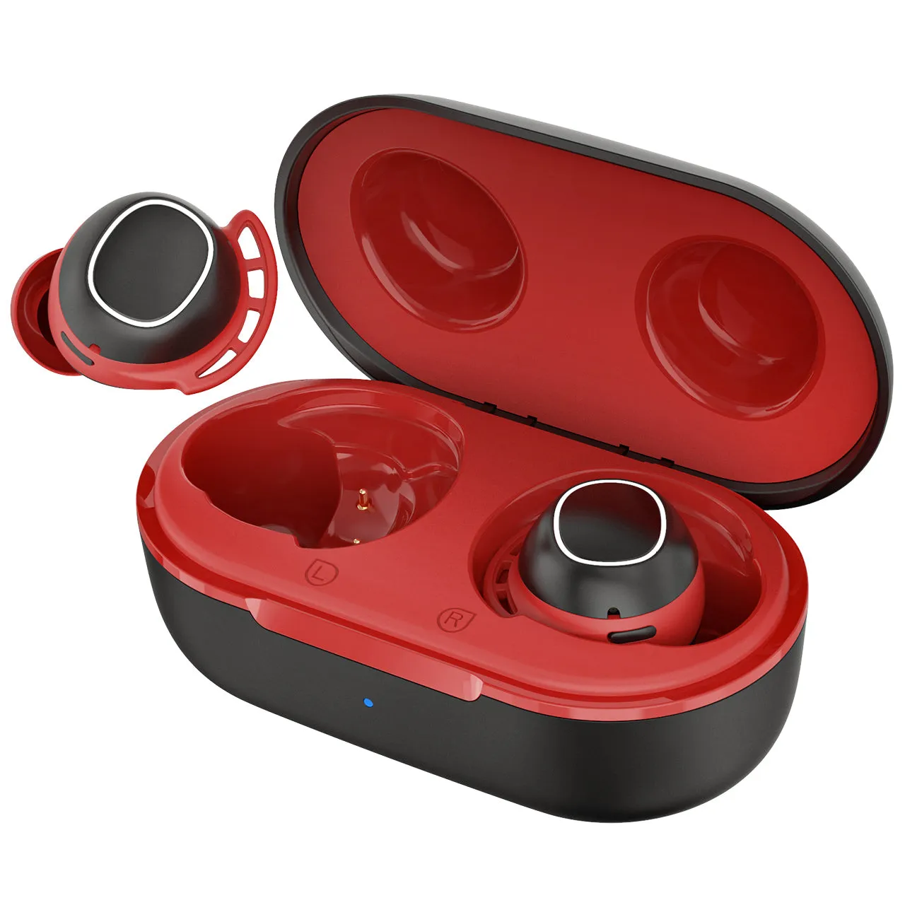 MPOW M30 True Wireless Earbuds with LED Display