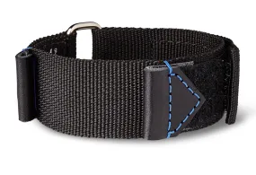 NATO Strap - Black/Blue