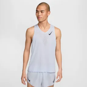 Nike | Men's AeroSwift Dri-FIT ADV Running Singlet - Football Grey