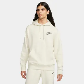 Nike Sportswear Sport Essentials  Pullover Hoodie Coconut Milk / Multi-Colour