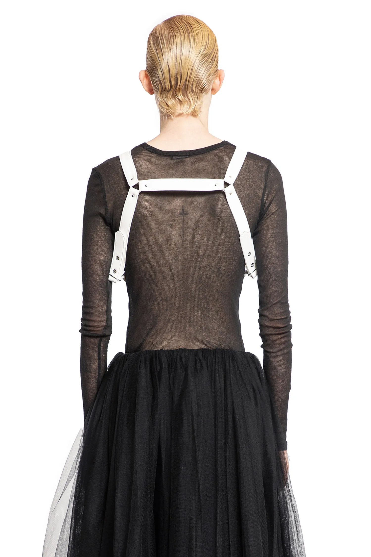 NOIR KEI NINOMIYA WOMAN WHITE TOPS