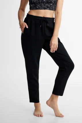 Pantalon jambe fuselée en Modal - Femme