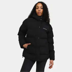 Pink Soda Sport Women's Cali Padded Jacket / Black