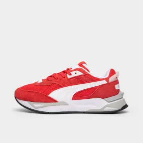 Puma Mirage Sport Heritage High Risk Red / Puma White