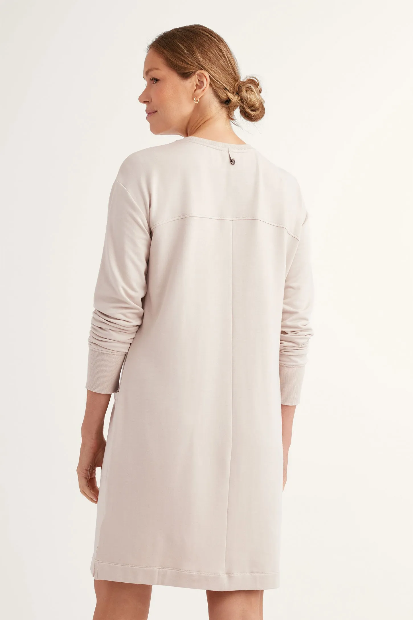 Robe athlétique en Modal - Femme