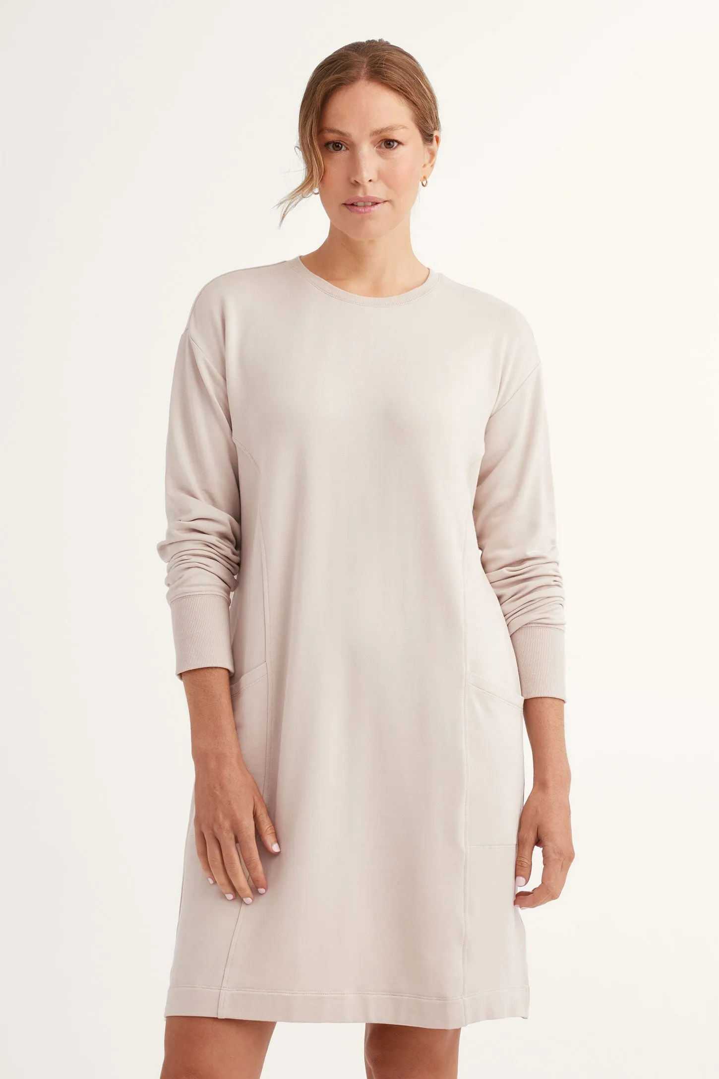 Robe athlétique en Modal - Femme