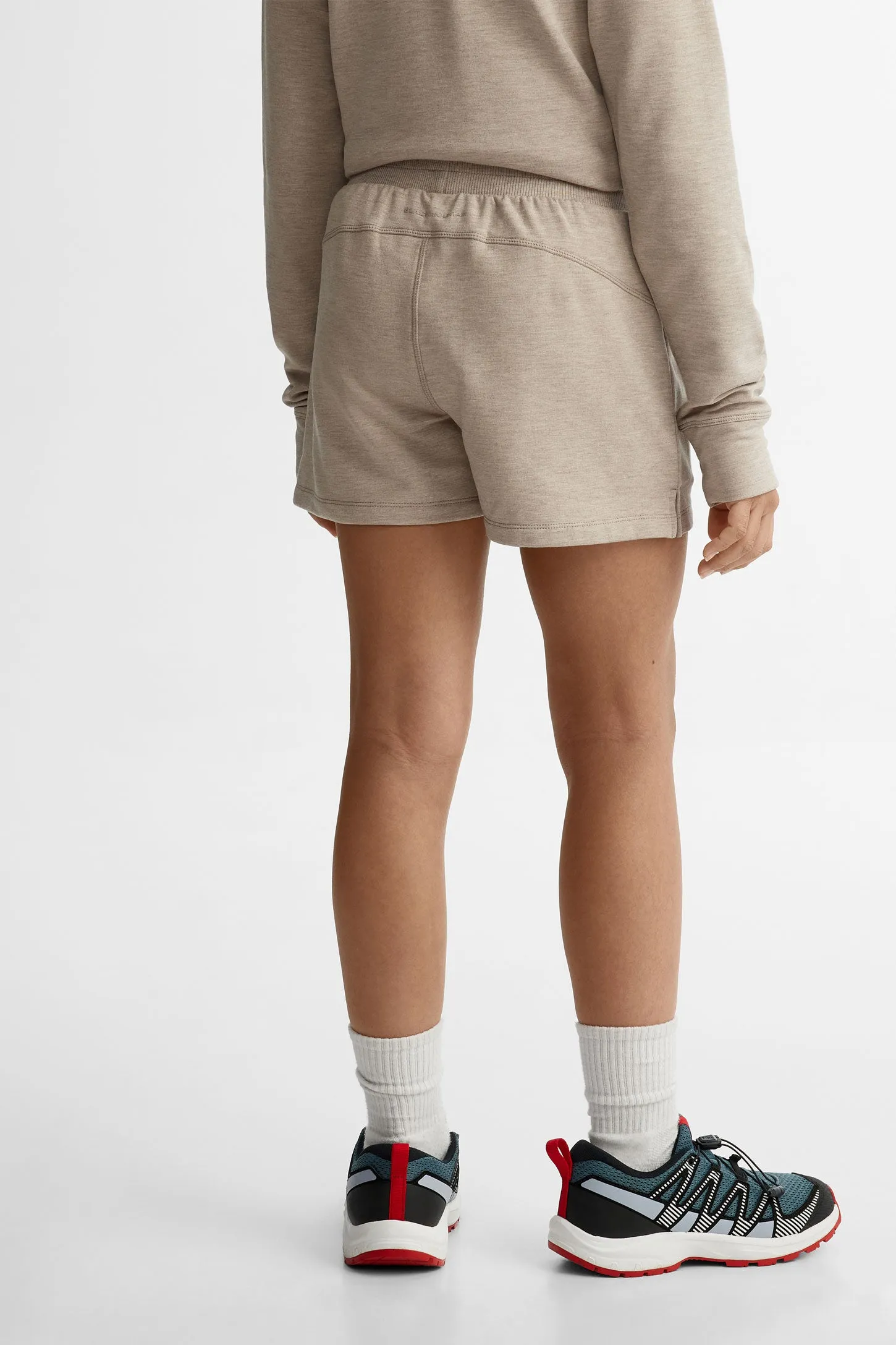 Short taille élastique en Modal BM - Ado fille