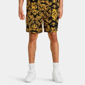 Supply & Demand Chain Riviera Shorts Black / Gold