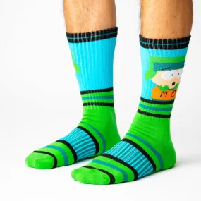 SWAG SOUTH PARK SPORTS SOCKS - KYLE