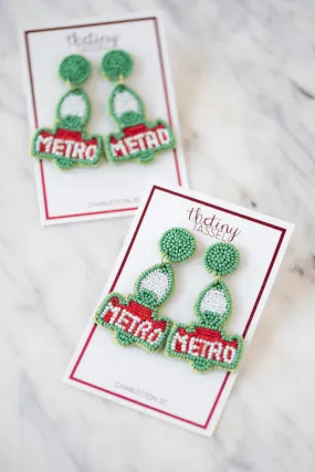 The Montmartre Earring