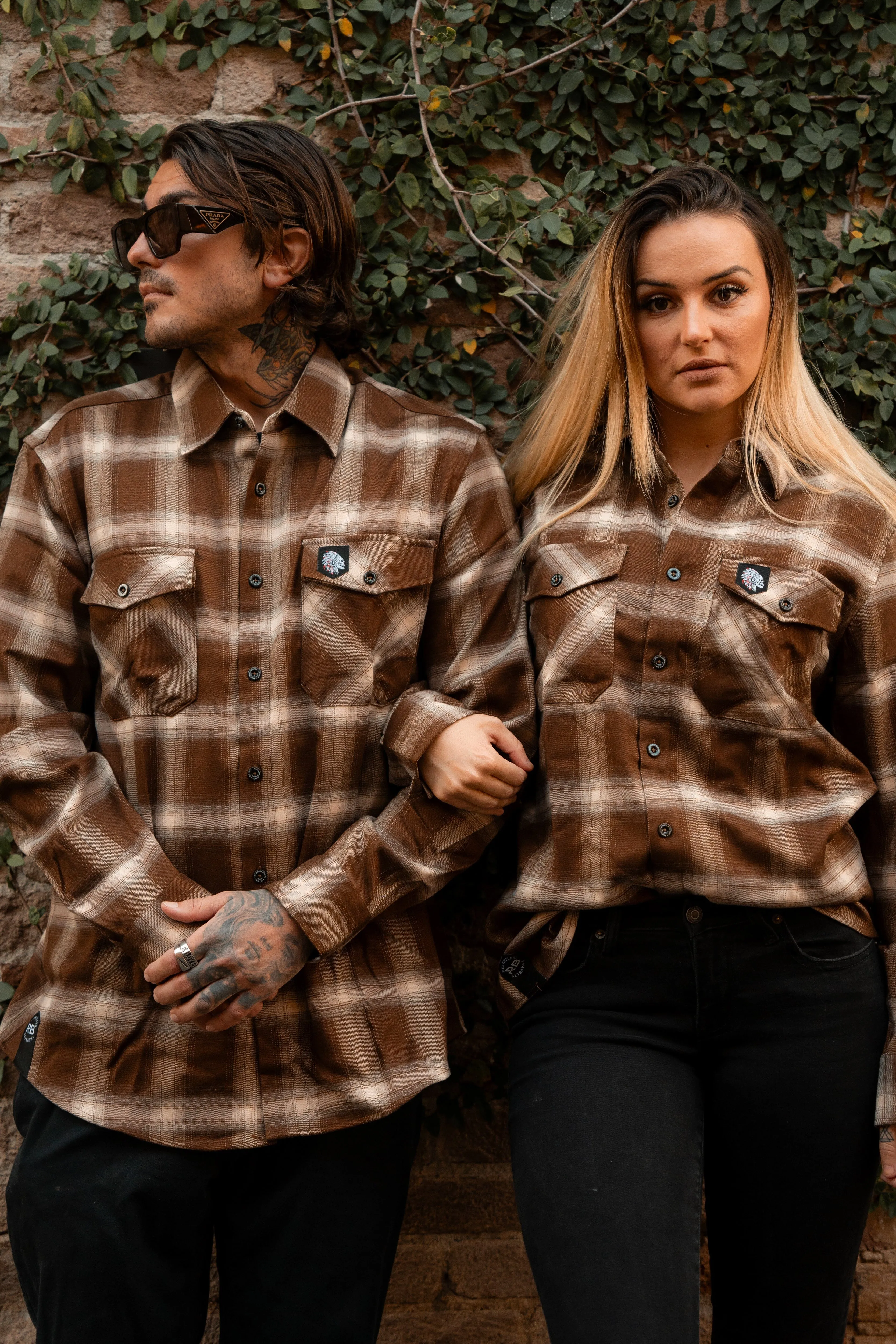 Trustless Tribe Premium Flannel