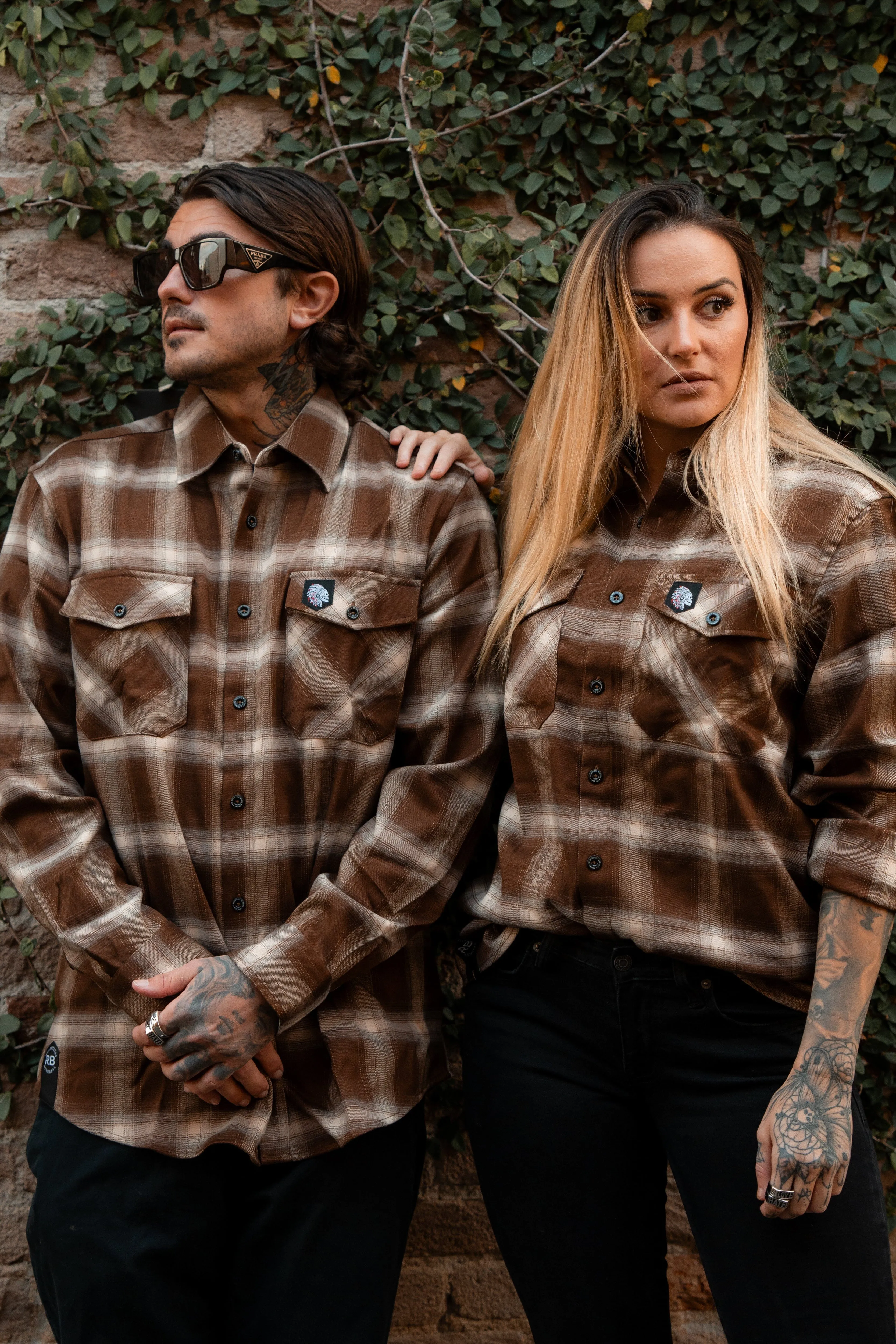 Trustless Tribe Premium Flannel