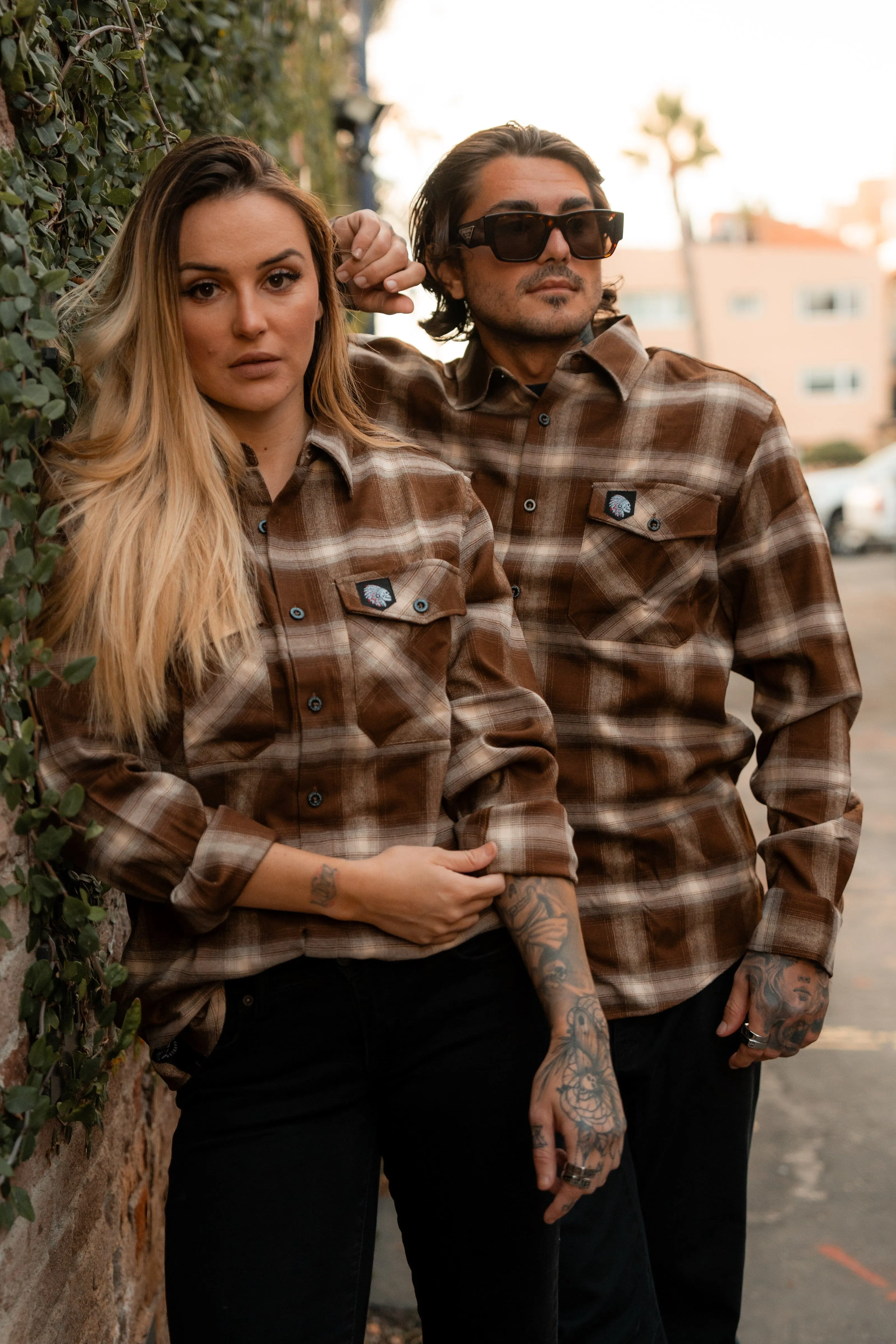 Trustless Tribe Premium Flannel