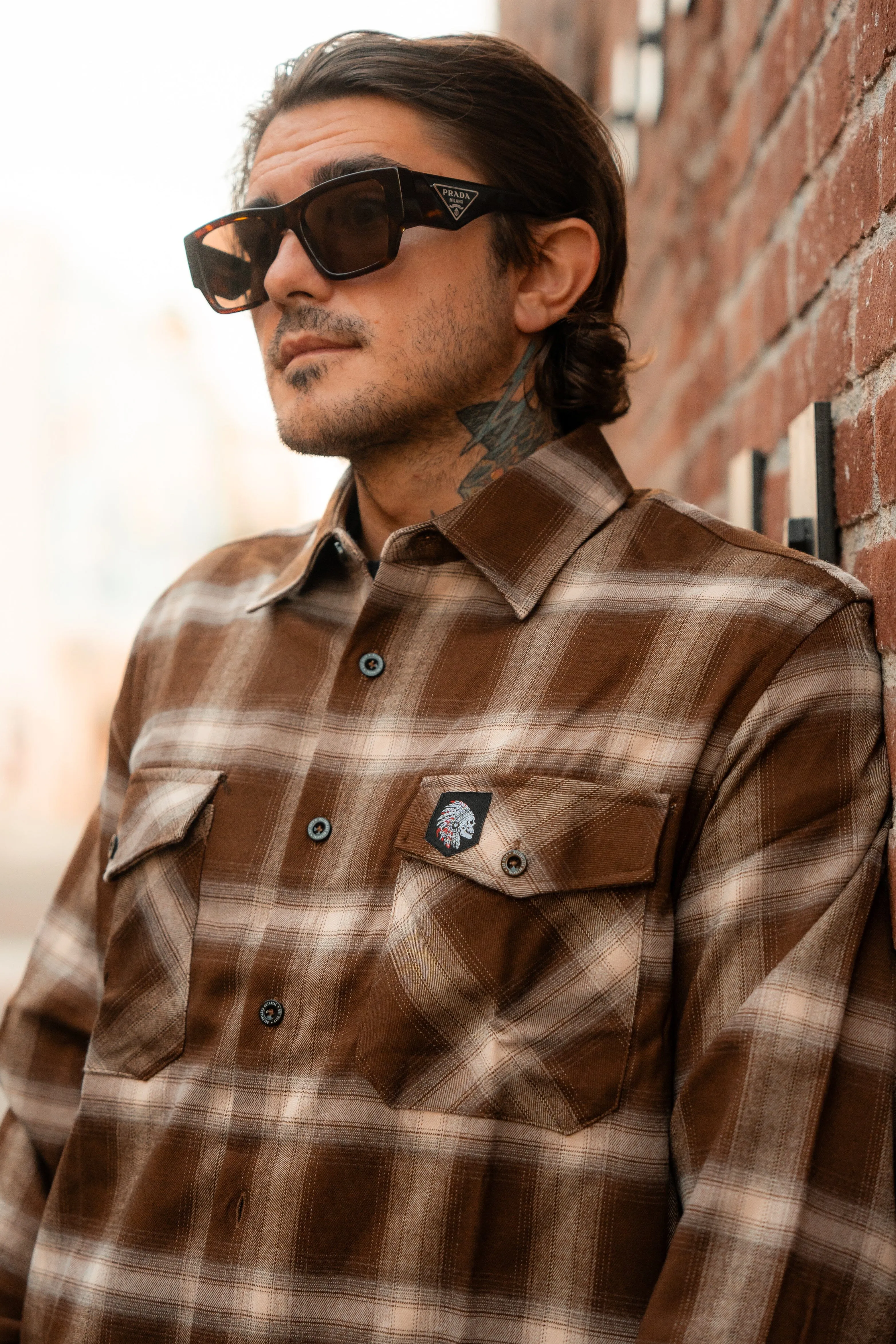 Trustless Tribe Premium Flannel