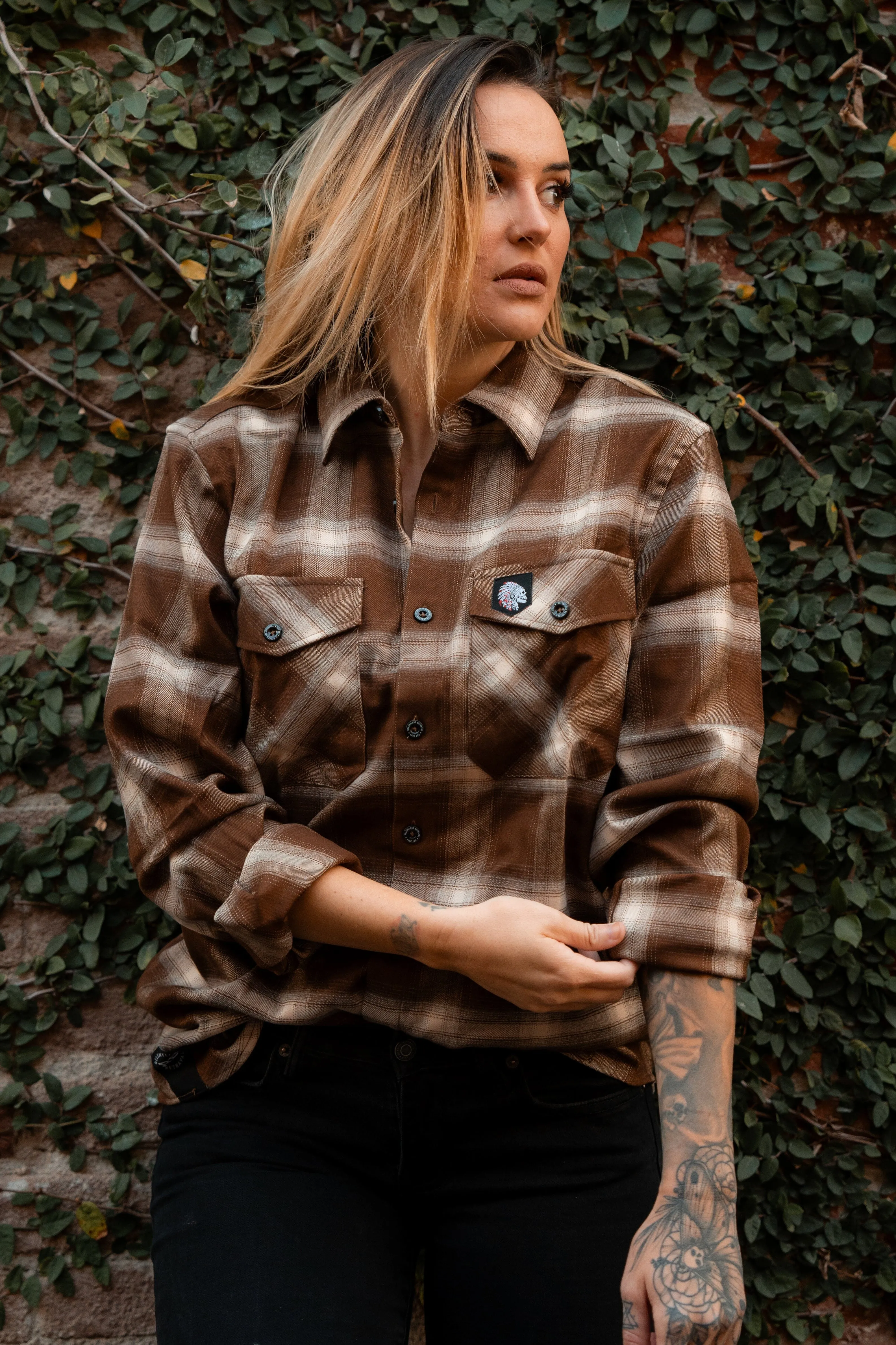 Trustless Tribe Premium Flannel