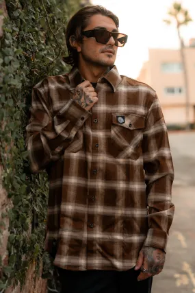 Trustless Tribe Premium Flannel