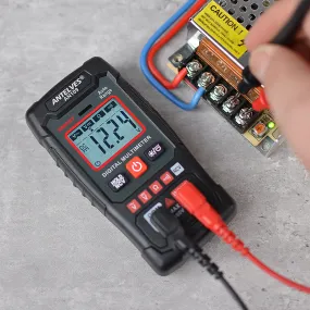 Verbeterde EBTN LCD-multimeter, gemakkelijk af te lezen en te meten