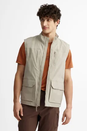 Veste cargo sans manches BM - Homme