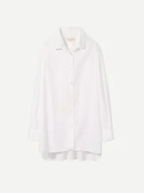 Yorke Shirt in White